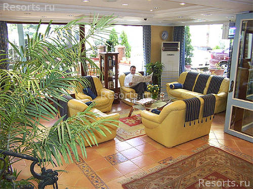 Blue House Hotel 3